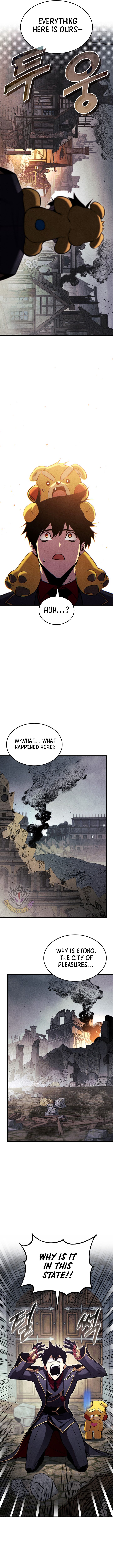 Ranker's Return (Remake) Chapter 195 8
